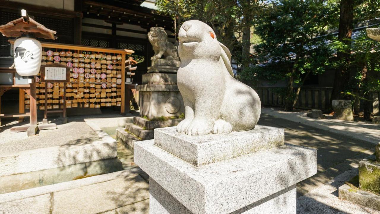 Kamon Inn Akitsuki เกียวโต ภายนอก รูปภาพ