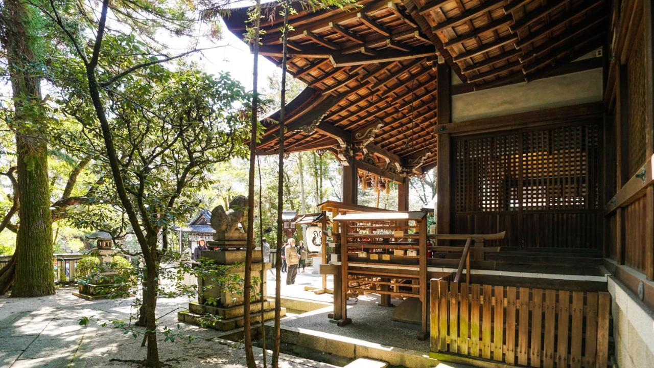 Kamon Inn Akitsuki เกียวโต ภายนอก รูปภาพ