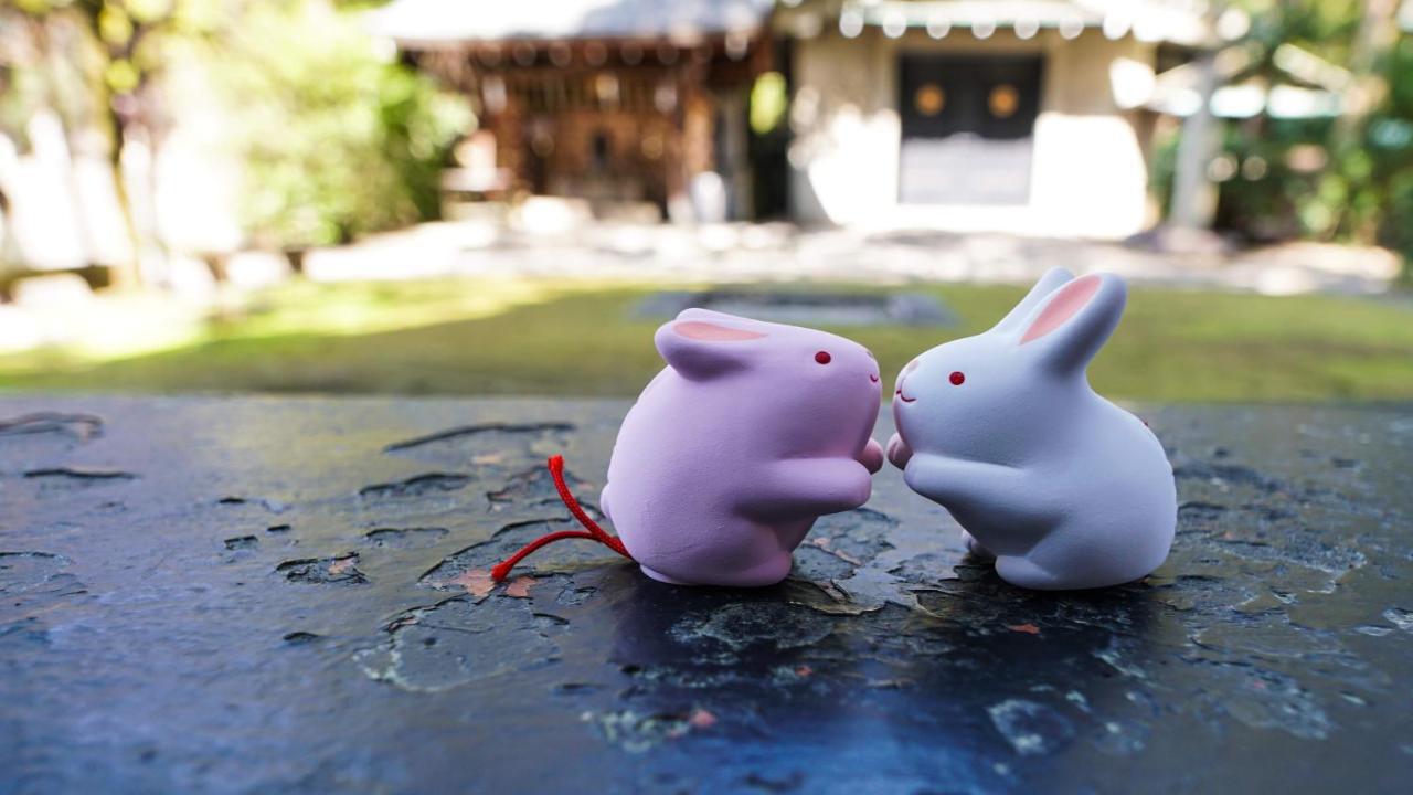 Kamon Inn Akitsuki เกียวโต ภายนอก รูปภาพ