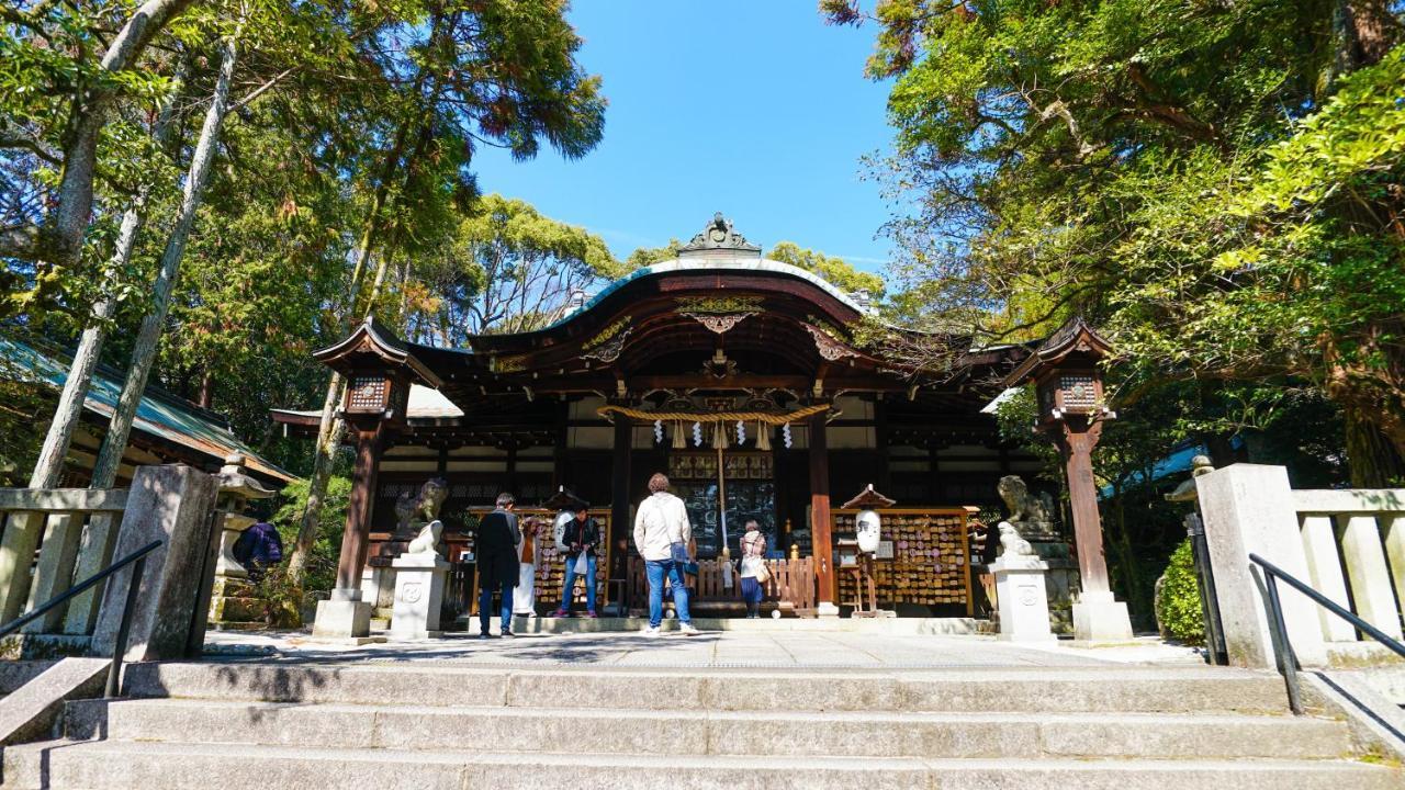 Kamon Inn Akitsuki เกียวโต ภายนอก รูปภาพ