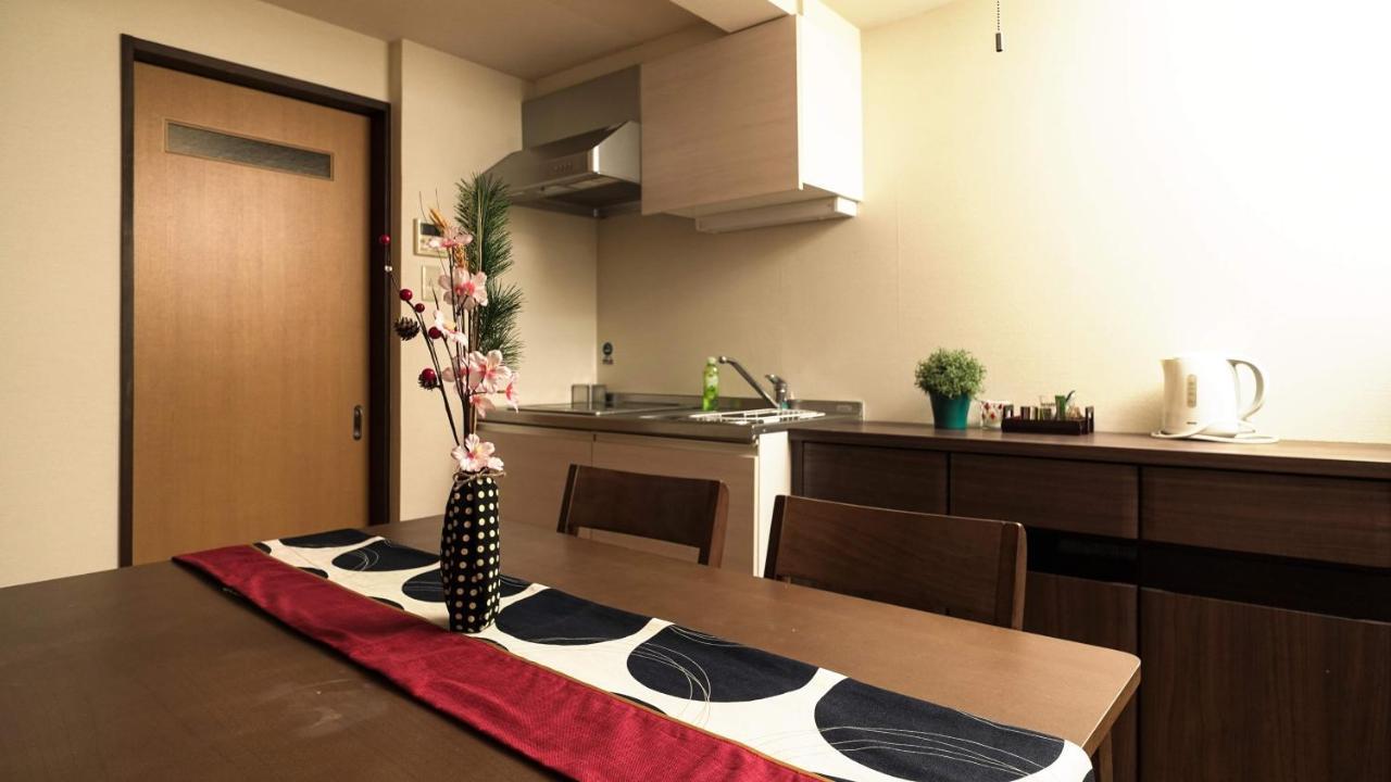 Kamon Inn Akitsuki เกียวโต ภายนอก รูปภาพ