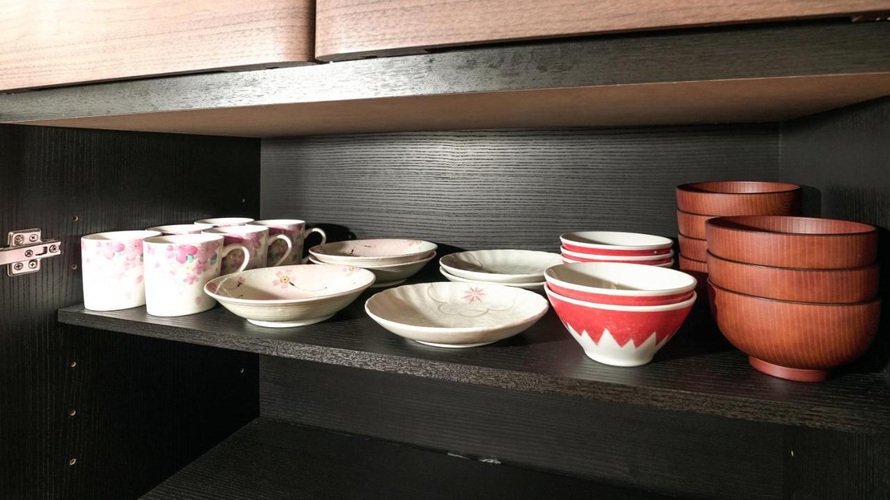 Kamon Inn Akitsuki เกียวโต ภายนอก รูปภาพ