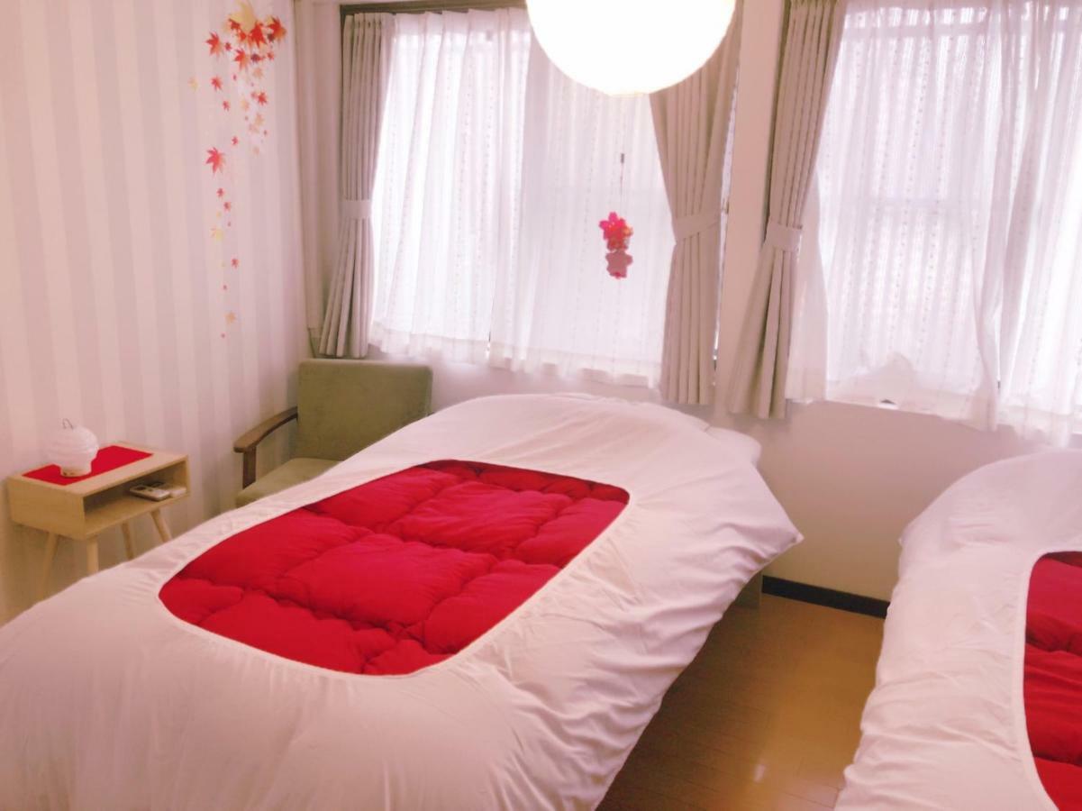 Kamon Inn Akitsuki เกียวโต ภายนอก รูปภาพ
