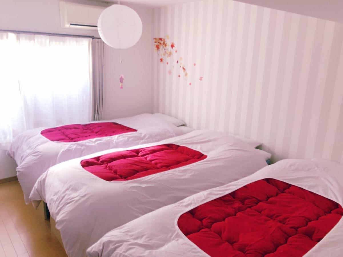 Kamon Inn Akitsuki เกียวโต ภายนอก รูปภาพ