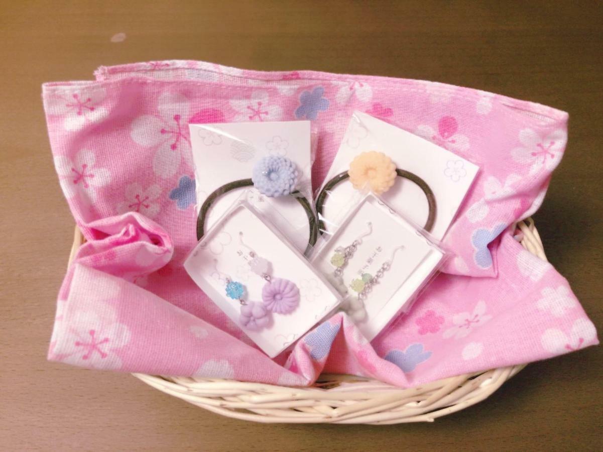 Kamon Inn Akitsuki เกียวโต ภายนอก รูปภาพ