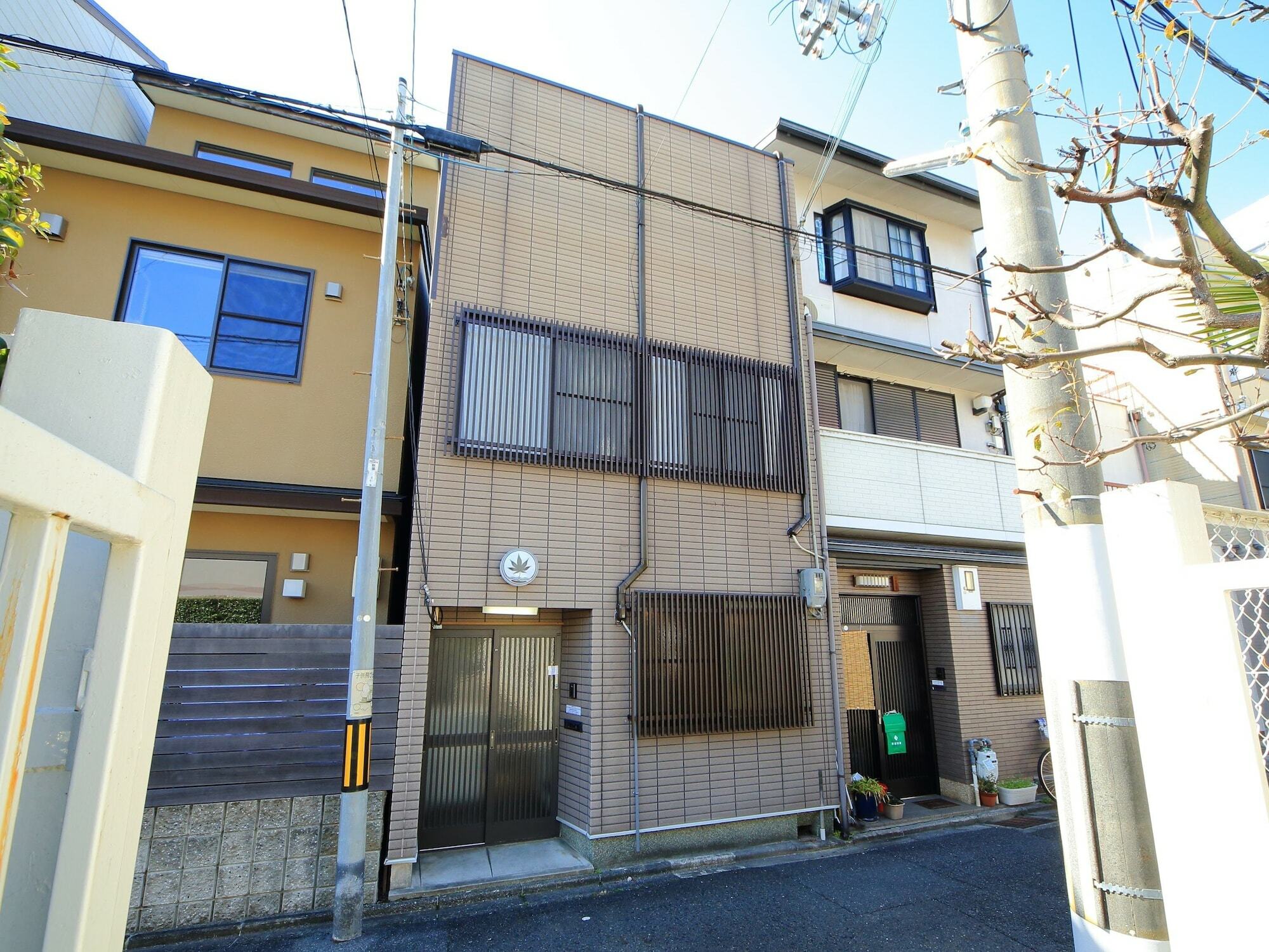 Kamon Inn Akitsuki เกียวโต ภายนอก รูปภาพ
